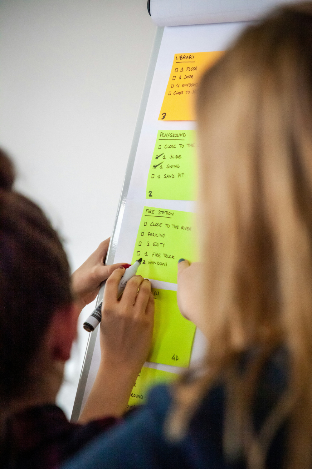 Interactieve trainingen